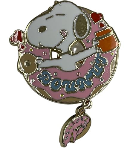 Amazon.co.jp: スヌーピー[ピンバッジ]ピンズ 3個セット/ユニーク